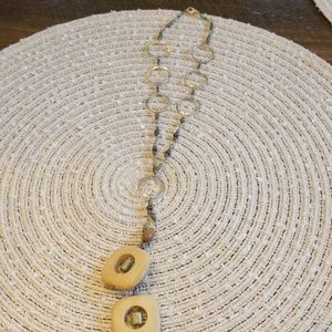 Beaded necklace